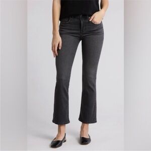 Madewell Mid-Rise Kick Out Jeans NWT